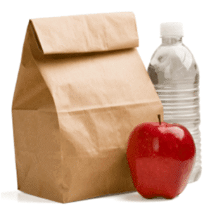 brown bag lunch