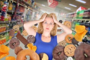 pcos carb cravings