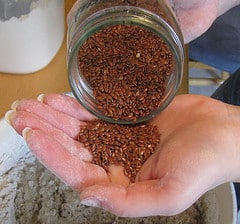 flaxseeds