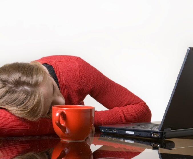 Sleeping on the Job