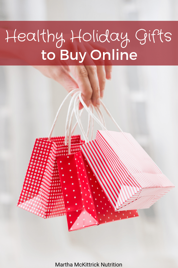 Healthy Holiday Gifts to Buy Online