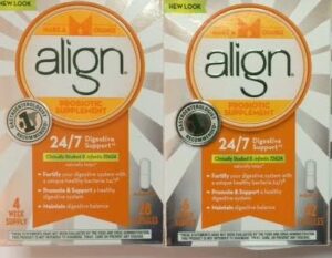 Align large