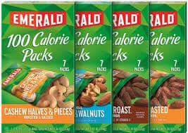 blue diamond individual packs of nuts