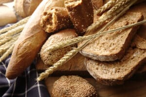 whole grain bread