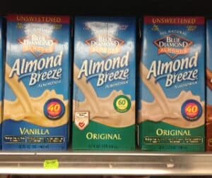 almond