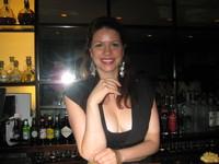 waitress at BLT steak
