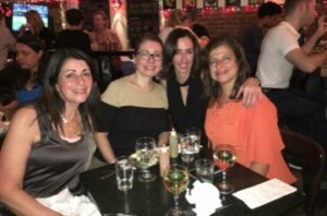 birthday night out