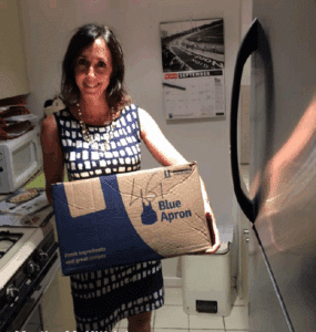blue apron