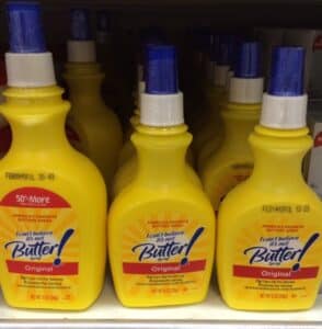 butter spray