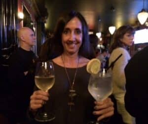 club soda vs wine