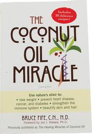 coconut oil miracle