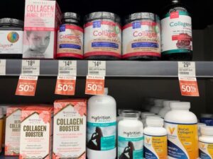 collagen supplements