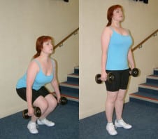 dumbbelldeadlift