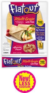 flatout bread