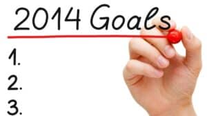 Goals 2014