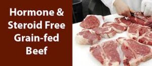 hormone free meat