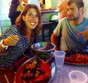 lobster