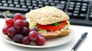 quick lunch