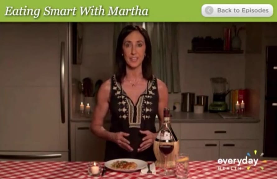 eat healthier in Italian restaurants