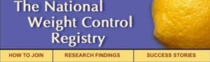 national weight control registry