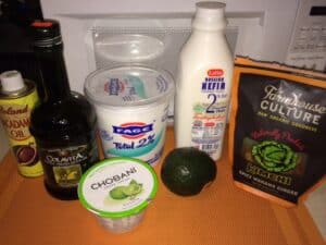 new foods