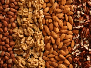 nuts
