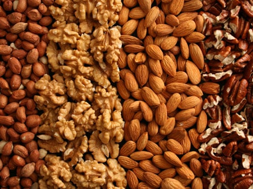 nuts