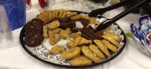 holiday cookies