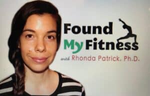 Rhonda Patrick