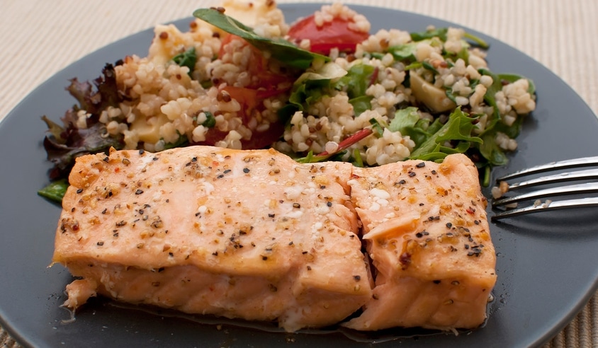 eating protein before carbs lowers blood sugar