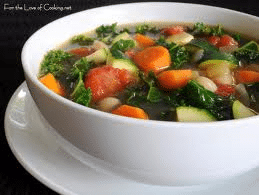 vegetatable soup