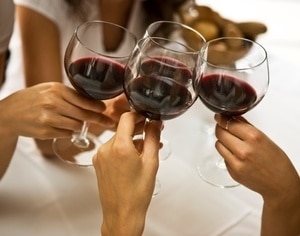 should you drink wine for the health benefits
