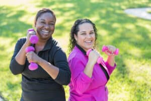 exercise for PCOS