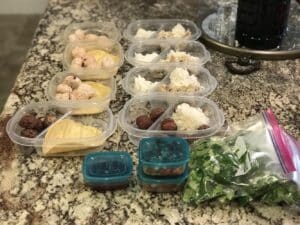 meal prep