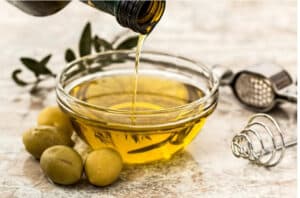 olive oil