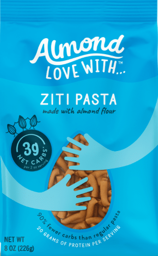 almond pasta