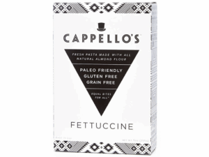 Cappello's almond flour pasta