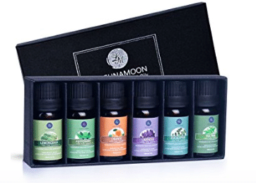 Lagunamoon Essential Oils Top 6 Gift Set