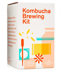 The Kombucha Shop Kombucha Brewing Kit