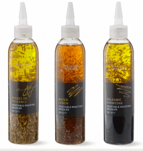 Williams Sonoma Veggie Roasting Drizzlers