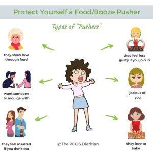 food pusher