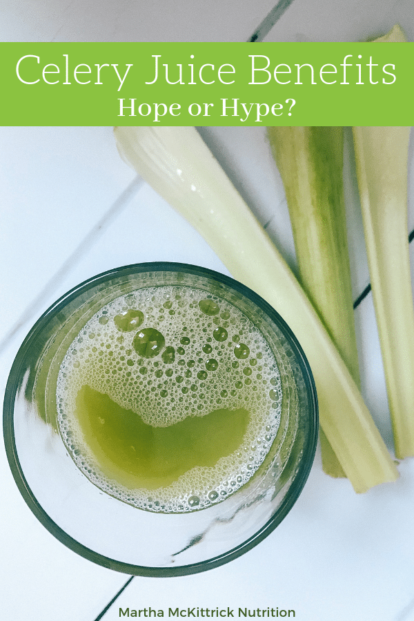 Celery Juice Benefits: Hope or Hype?
