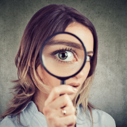 woman detective