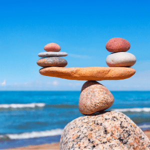 balancing rocks