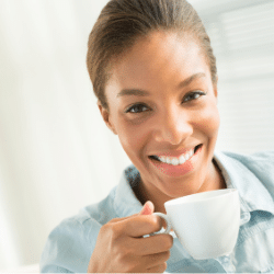 tea reduces stress