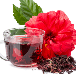 Hibiscus tea