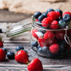 polyphenol rich foods