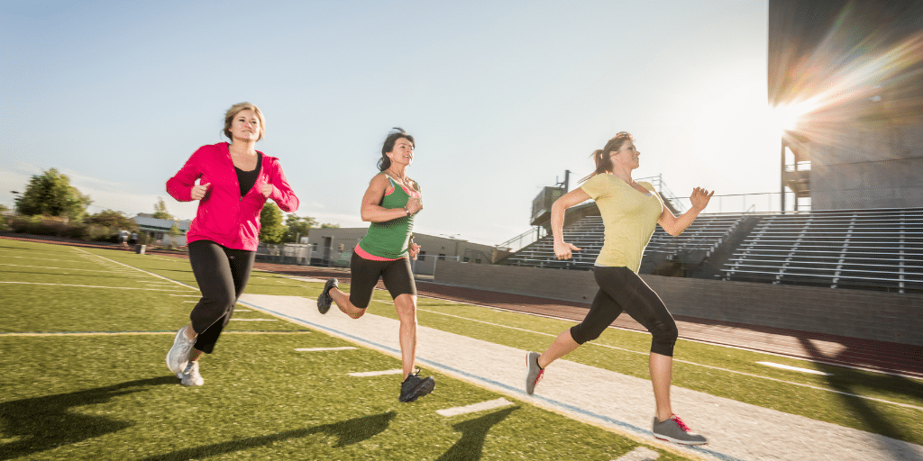 intense exercise and PCOS