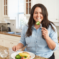 healthy diet for PCOS