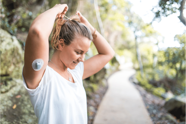 CGM to reverse prediabetes